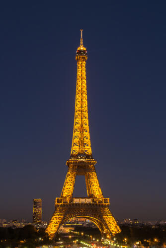 Eiffel Tower • Paris
