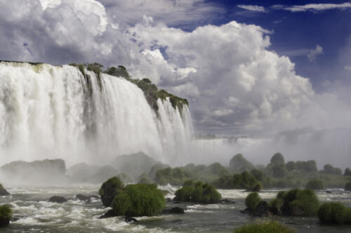 Iguassu Falls • Brazil  