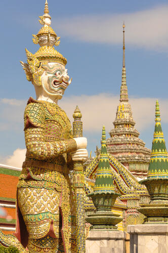 Golden Palace 02 • Bangkok • Thailand