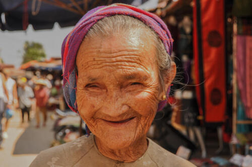  A Woman of Hoi An • Vietnam 