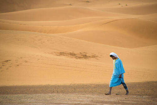 Nomad • Sahara Desert