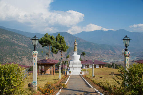 Nunnery • Bhutan