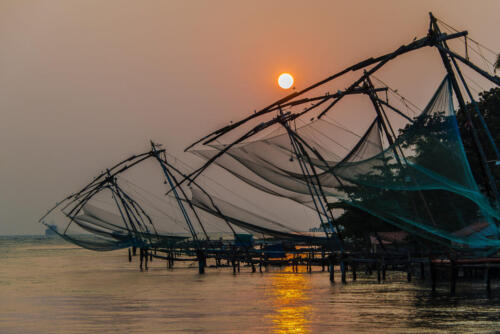  Ancient Chinese Fishing Nets