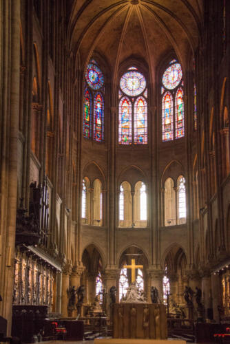 2018 • Notre Dame Cathedral • Paris