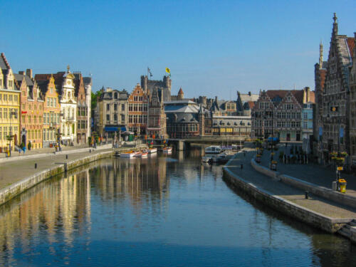 Gent • Belgium