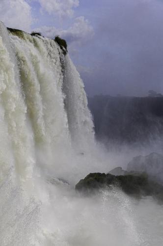  Iguassu Falls • Brazil 