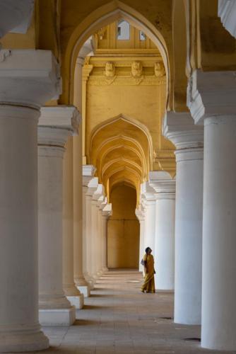 ThirumalaiNaick Royal Palace • India  