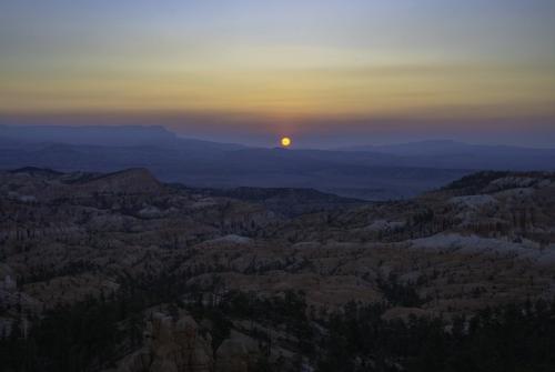  Sunrise Point • Bryce Canyon • Utah 