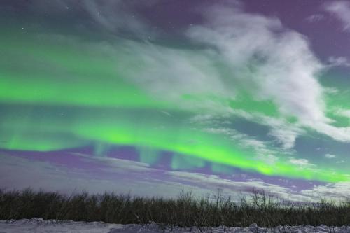 Aurora Borealis II • Alaska