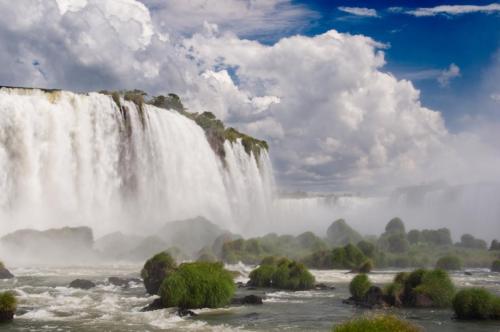 Iguassu Falls • Brazil