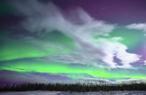 Aurora Borealis III • Alaska