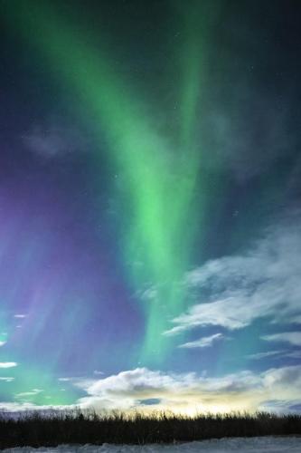  Aurora Borealis • Alaska 2023